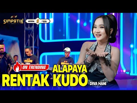 ALAPAYA RENTAK KUDO - DIVA HANI - SIMPATIK MUSIC
