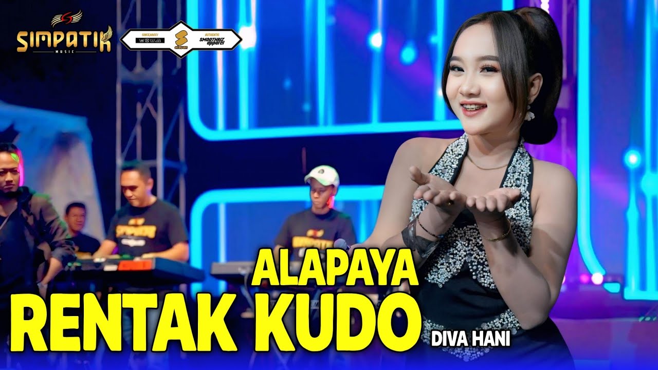 ALAPAYA RENTAK KUDO - DIVA HANI - SIMPATIK MUSIC