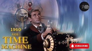 Celebrity The Time Machine (1960 Full Movie) Sci-Fi Based on H.G. Wells novel (Turn on cc to see commentary) Wealth