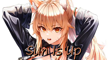 Nightcore Sun Is Up (Inna) (The Perez Brothers Remix) (Remix)