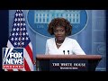 LIVE: Karine Jean-Pierre holds White House briefing | 10/11/2023