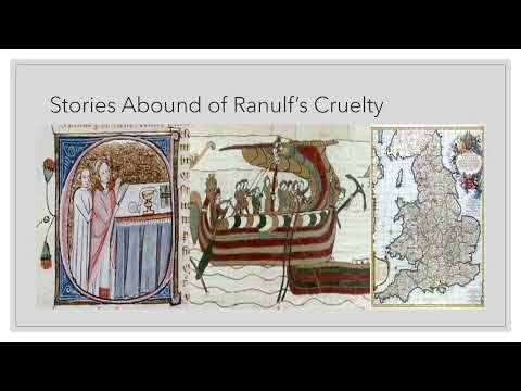 Ranulf Flambard: The Shockingly Corrupt Treasurer of Norman England