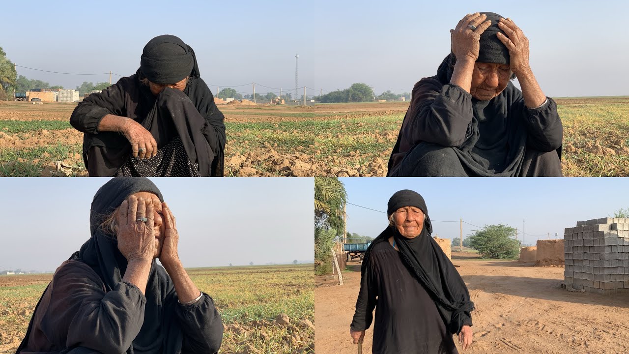 Arabic life style in Sout of Iran near the oil and gas factory 🏭