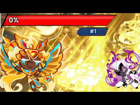Golden Cheese Cookie ONE SHOT TEAM Is Back💀 - YouTube