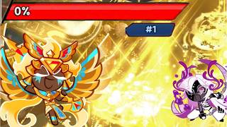 Golden Cheese Cookie ONE SHOT TEAM Is Back💀 screenshot 2