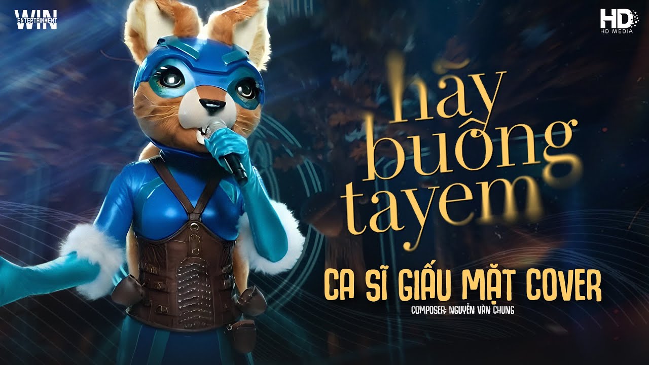 Hãy Buông Tay Em - Thanh Ngọc | Ca Sĩ Giấu Mặt Cover ♫ Bản Chuẩn Hot TikTok