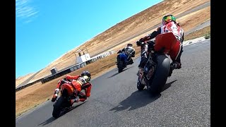 ThunderHill West, May 15th, A group, Session1