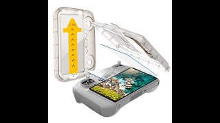 DJI RC Screen Protector Auto Alignment Kit User Guide
