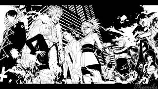 Pheeniks x SLeh - Dirge From The DarkSide (Hunter x Hunter Rap Instrumental)