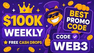 Roobet Bonus Code "WEB3" - $100k Weekly Raffles / Free Cash Drops (roobet referral promo code 2026)