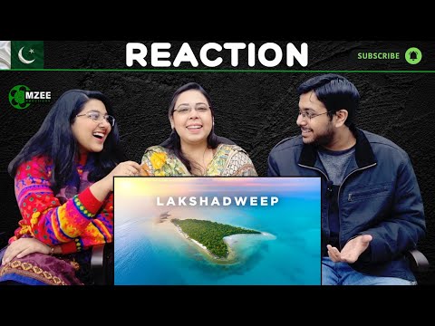 Most Beautiful Islands of India:  Lakshadweep Islands 🏝️ | Reaction!