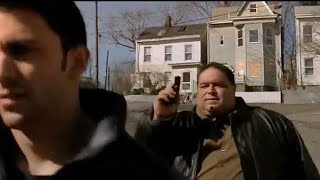 The Sopranos - The end of Jackie Aprile Jr screenshot 4