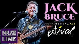 Jack Bruce His Big Blues Band Live At Estival Jazz Lugano 2011