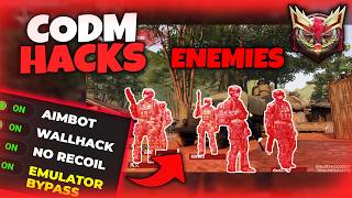 CODM Shen Bypass Hack 2026 — UNSTOPPABLE Hack Gameplay