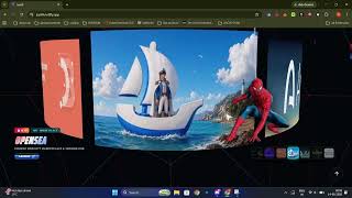 Review Gemini 3.7 Flash and build my Spiderman portfolio