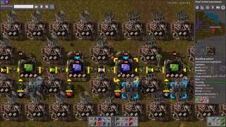 Factorio Workshop - Building A Better Factory :: Xterm's Blue Circuit Build