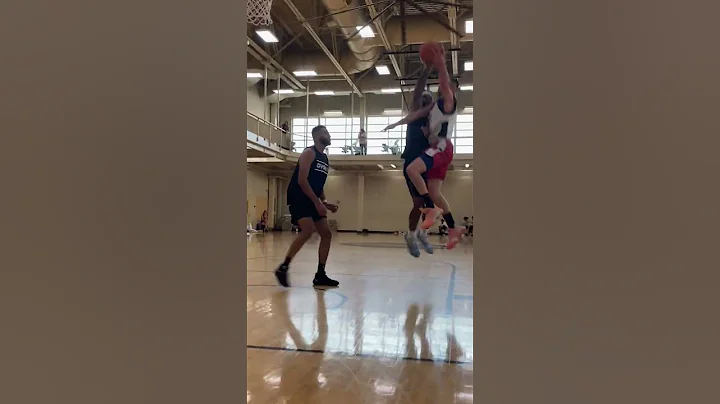 Jonathan Braeger with contested finish - 2022 Sawd...