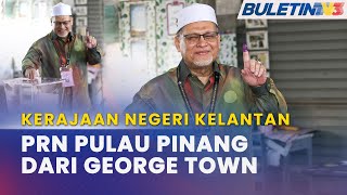 Kerajaan Negeri Kelantan mohd Amar Tiada Masalah Digugurkan Timbalan Menteri Besar