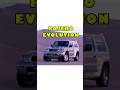 Pajero EVOLUTİON #evolution #pajero#mitsubishi#evo