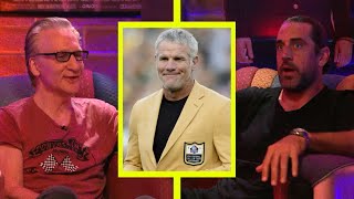 Aaron Rodgers on How Brett Farve Inspired Him