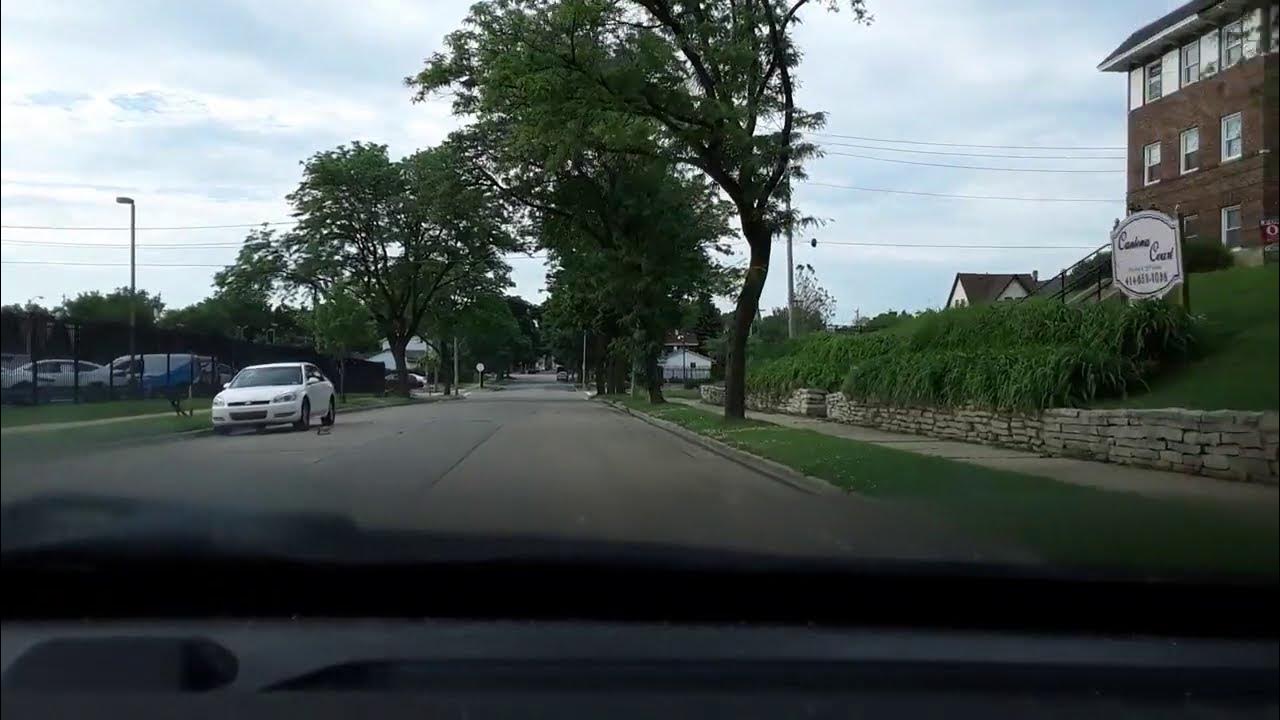 Milwaukee 924 North 25th Street Jeffrey Dahmers former home Oxford
