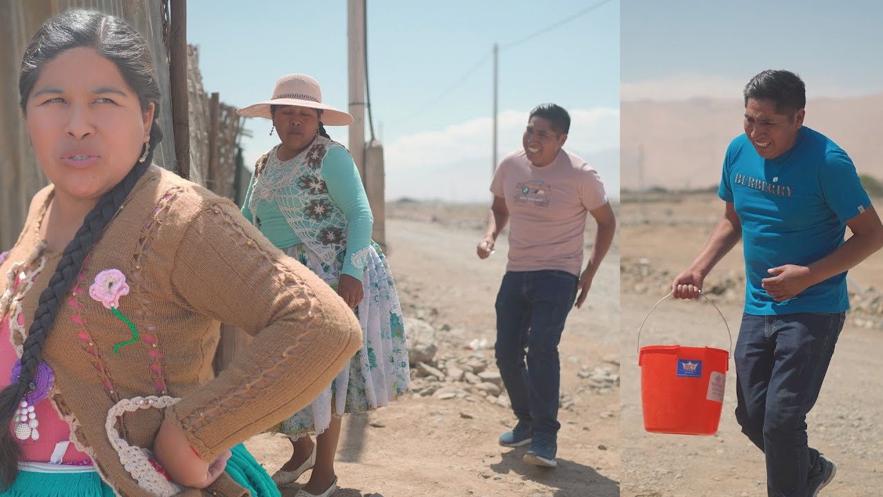 Tenia que ir al b4ño de la v3cina  por culpa de mi esp0sa