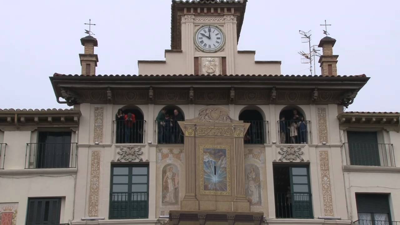 El Volantín de Tudela 2016