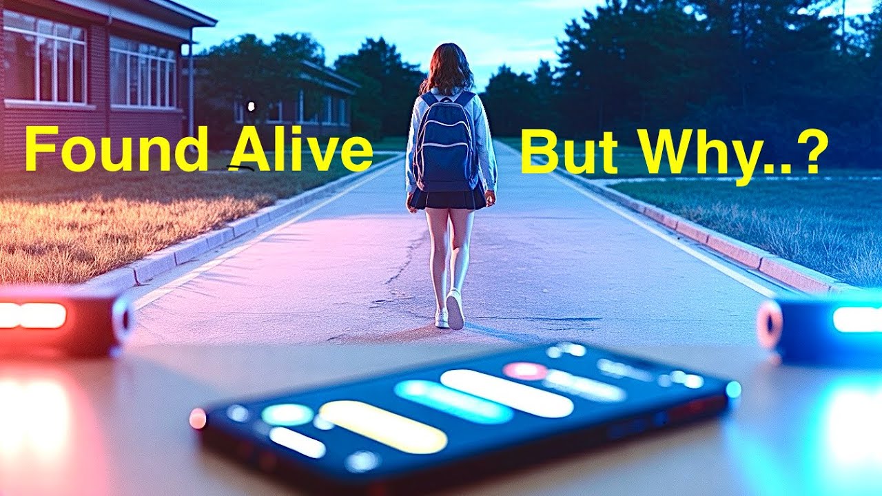 The Vanishing of Amy Bell | Teen’s Fake Kidnapping Shocks USA | True Crime Story