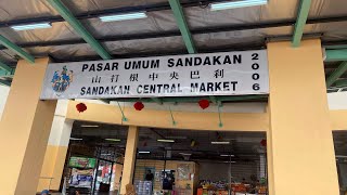 Shopping in Borneo , A Truly Unique Experience #shorts #Borneo #travel #vacation #fyp