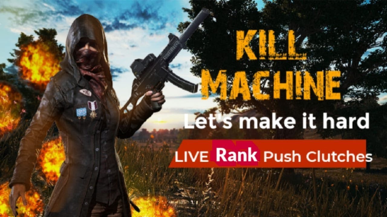 Lockdown WARMANIA FINALS Road to 1k PUBG MOBILE - YouTube