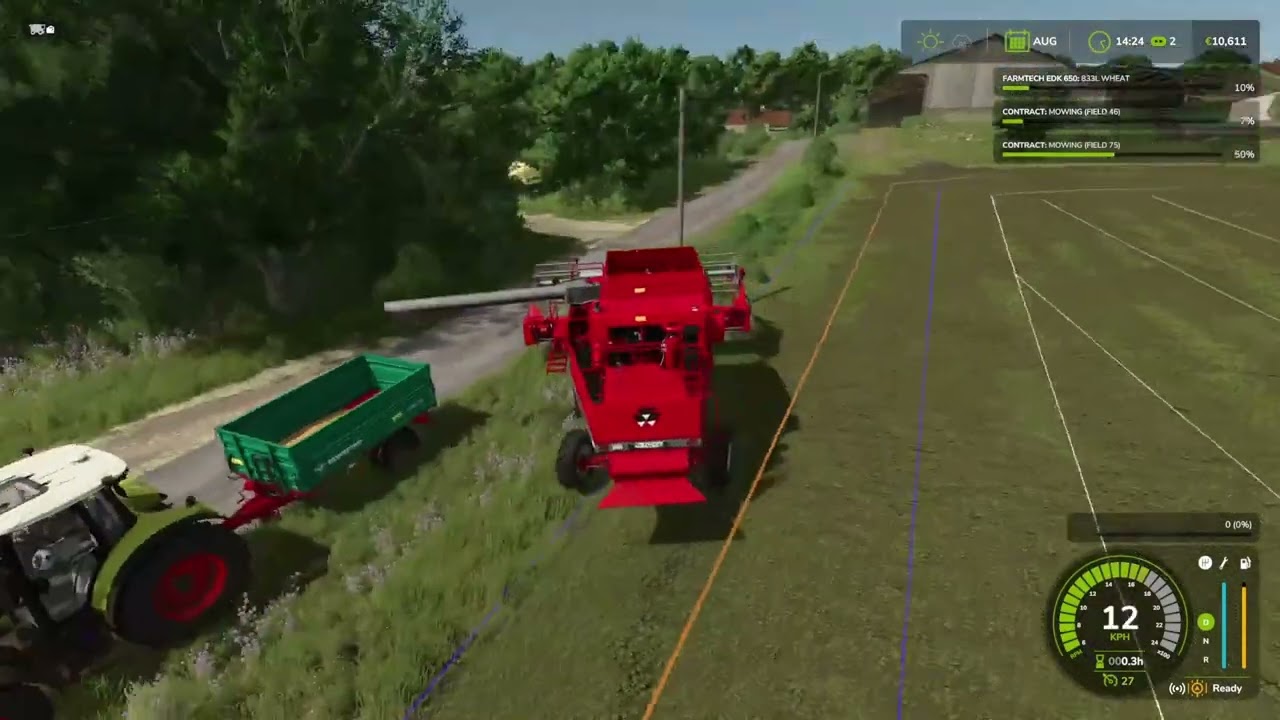 The Pichonnière Valley - EP 2