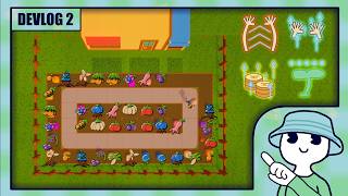 Plant Effects Got Out Of Hand - Devlog 2