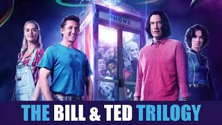 Bill & Ted Trilogy Review