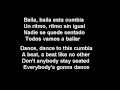 Baila Esta Cumbia -Selena-Spanish (subs-Spanish-English-espanol-ingles)