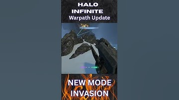 Halo Infinite Invasion mode gameplay #Halo #invasion #Xbox #gamepass