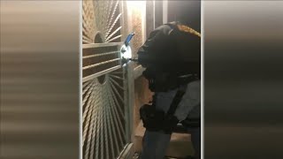 Family Files Suit After Bail Bondsmen Force Way Into Home