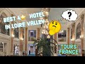 Hotel oceania lunivers in tours france