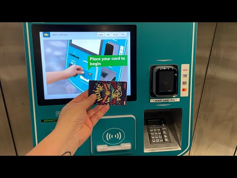 Fastest & Easiest way on How to top up your EZ Link Card Singapore