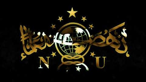 CARA MEMBUAT INTRO PARTIKEL GOLD NU/NAHDLATUL ULAMA DENGAN KINEMASTER