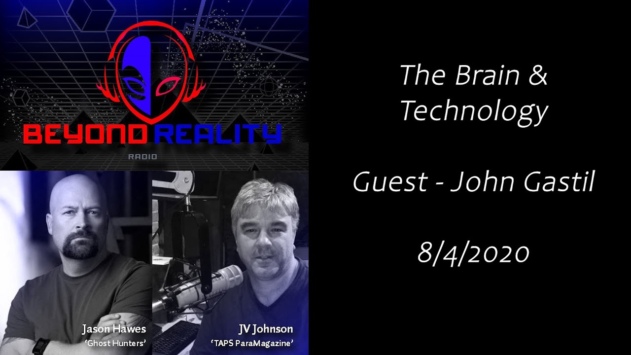 Technology & Humanity - Dr. John Gastil - 080420