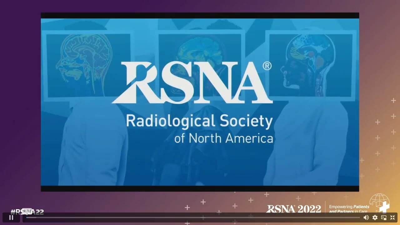 Enlitic at the AI Theatre RSNA 2022