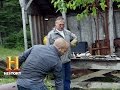 Narrator's Experience During a Crisis