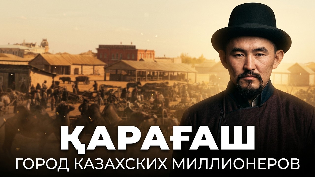 Bais Who Spent Millions on Education, Culture, and "Alash" | The Complete Story of the Mamanov Fa...