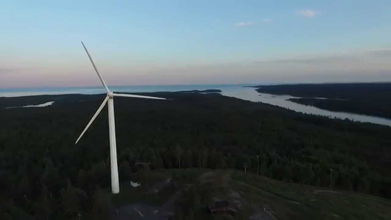 Phantom 3a - Going Up