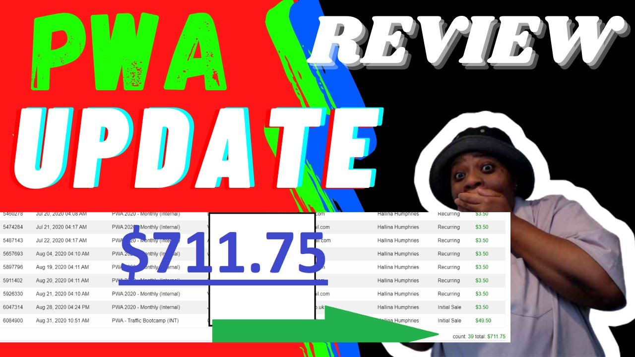 🌟[𝑼𝒑𝒅𝒂𝒕𝒆 + 𝑩𝑶𝑵𝑼𝑺]Partner With Anthony Program Review 2020|👉919-459-7585