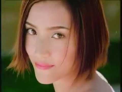 一色紗英　資生堂CM「ピエヌ」（2000年春）