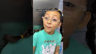 Cuando tú hija es vendedora🤣