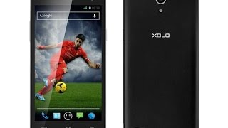 Xolo Q1011 Hard Reset and Forgot Password Recovery, Factory Reset