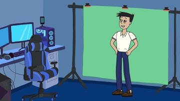 2nd Animated Video - Just Testing The Limits of AI