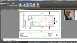 AutoCAD Tutorials 2015: Ribbon - Lynn Allen